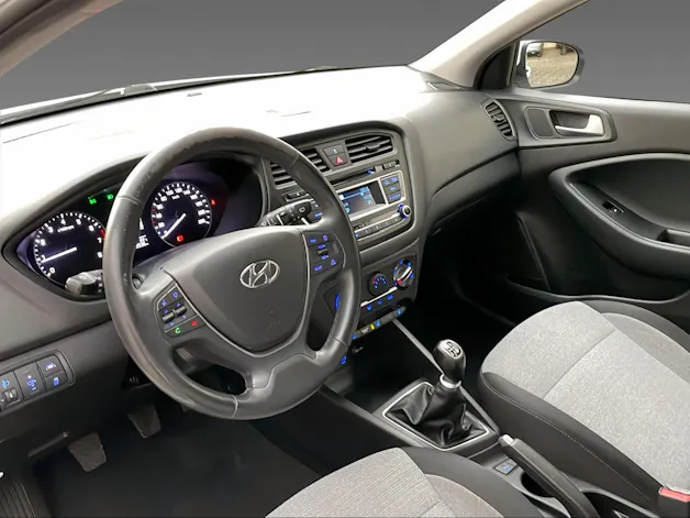 Hyundai i20 1.2 Amplia