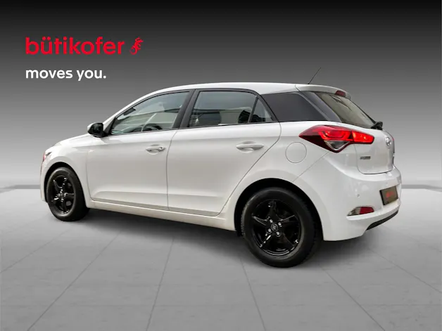 Hyundai i20 1.2 Amplia