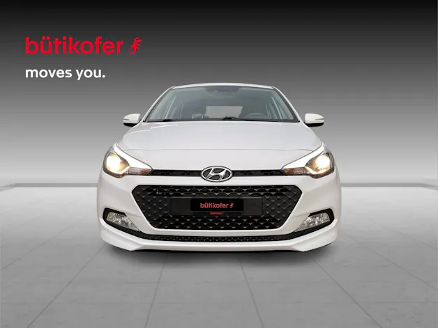 Hyundai i20 1.2 Amplia