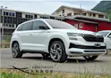 Škoda Karoq 2.0 TSI SportLine 4x4 DSG *Anhängerkupplung+Panodach+inkl. Garantie*