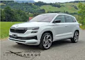 Škoda Karoq 2.0 TSI SportLine 4x4 DSG *Anhängerkupplung+Panodach+inkl. Garantie*