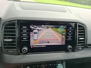 Škoda Karoq 2.0 TSI SportLine 4x4 DSG *Anhängerkupplung+Panodach+inkl. Garantie*