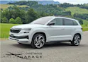 Škoda Karoq 2.0 TSI SportLine 4x4 DSG *Anhängerkupplung+Panodach+inkl. Garantie*