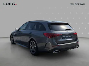 Mercedes-Benz C 300 T 4 Matic