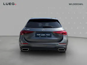 Mercedes-Benz C 300 T 4 Matic