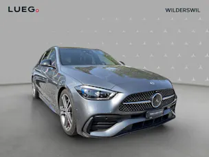 Mercedes-Benz C 300 T 4 Matic