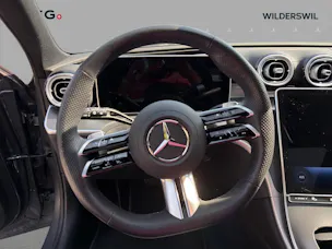 Mercedes-Benz C 300 T 4 Matic