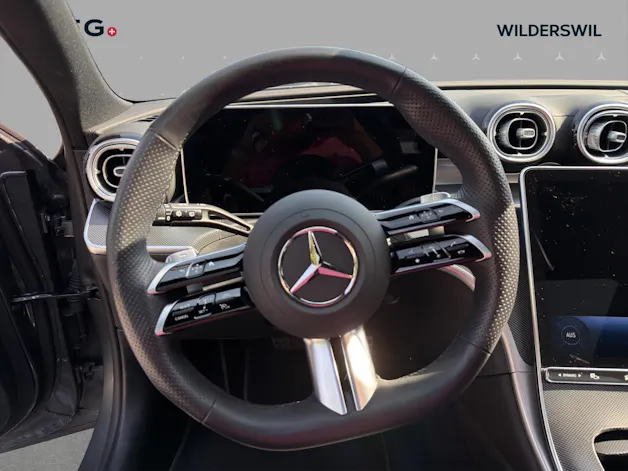 Mercedes-Benz C 300 T 4 Matic