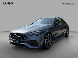 Mercedes-Benz C 300 T 4 Matic
