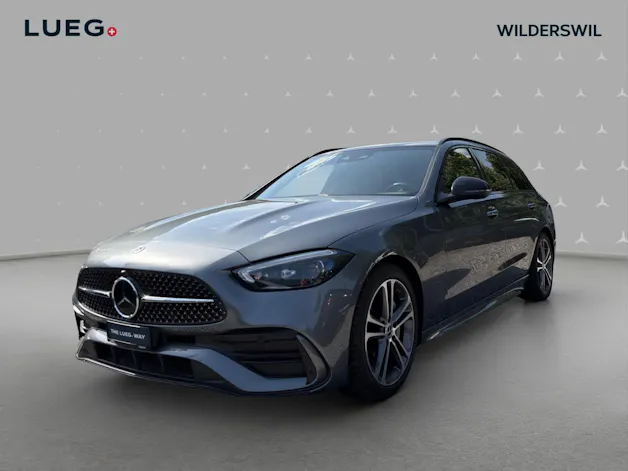 Mercedes-Benz C 300 T 4 Matic