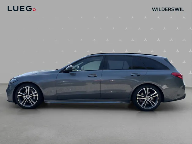 Mercedes-Benz C 300 T 4 Matic