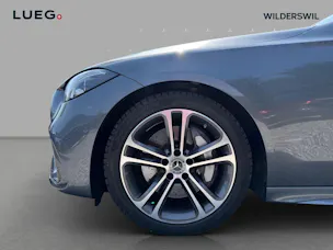 Mercedes-Benz C 300 T 4 Matic