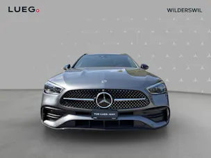 Mercedes-Benz C 300 T 4 Matic