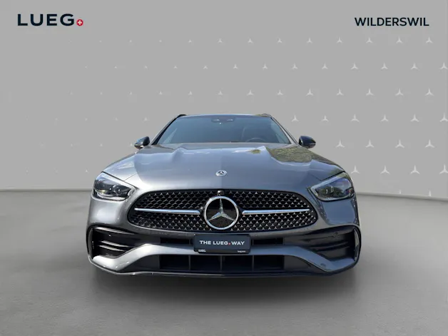 Mercedes-Benz C 300 T 4 Matic