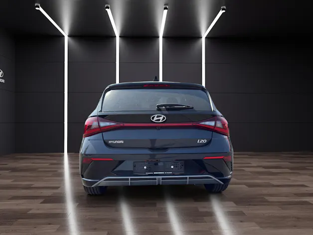Hyundai i20 1.0 T-GDi Vertex DCT