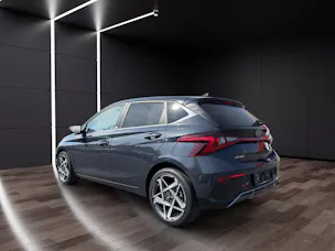 Hyundai i20 1.0 T-GDi Vertex DCT