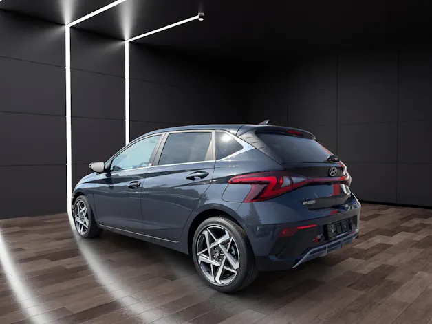 Hyundai i20 1.0 T-GDi Vertex DCT