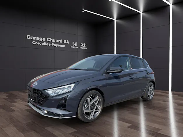 Hyundai i20 1.0 T-GDi Vertex DCT