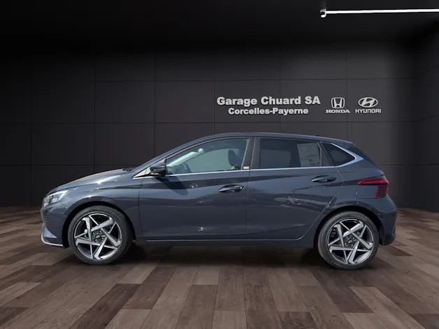 Hyundai i20 1.0 T-GDi Vertex DCT