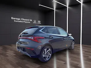 Hyundai i20 1.0 T-GDi Vertex DCT