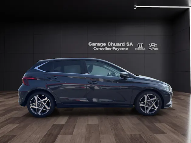 Hyundai i20 1.0 T-GDi Vertex DCT