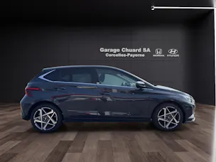 Hyundai i20 1.0 T-GDi Vertex DCT