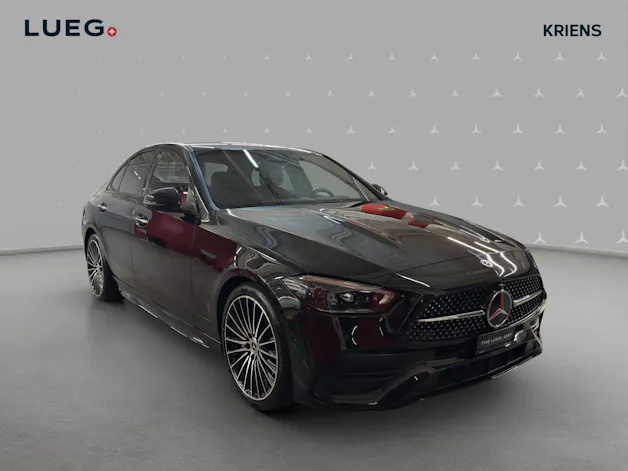 Mercedes-Benz C 200 4M - AMG / 360 Grad Kamera / Digital Light / Soundsystem