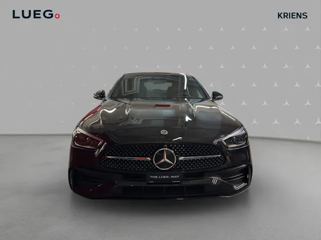Mercedes-Benz C 200 4M - AMG / 360 Grad Kamera / Digital Light / Soundsystem