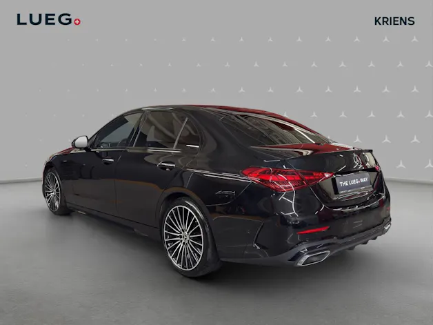Mercedes-Benz C 200 4M - AMG / 360 Grad Kamera / Digital Light / Soundsystem