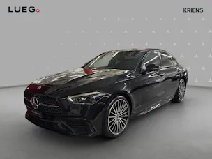 Mercedes-Benz C 200 4M - AMG / 360 Grad Kamera / Digital Light / Soundsystem