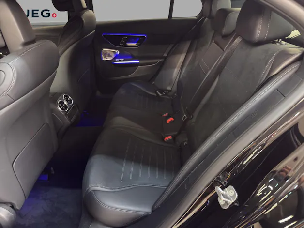 Mercedes-Benz C 200 4M - AMG / 360 Grad Kamera / Digital Light / Soundsystem