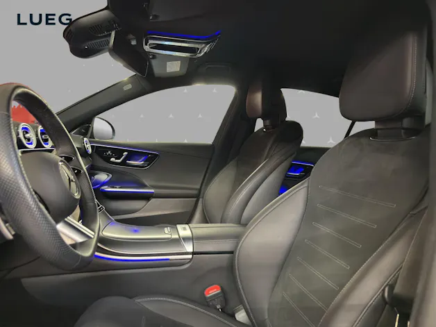Mercedes-Benz C 200 4M - AMG / 360 Grad Kamera / Digital Light / Soundsystem