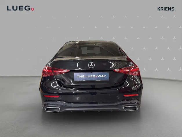 Mercedes-Benz C 200 4M - AMG / 360 Grad Kamera / Digital Light / Soundsystem
