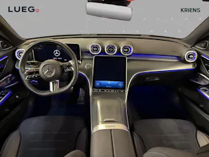 Mercedes-Benz C 200 4M - AMG / 360 Grad Kamera / Digital Light / Soundsystem