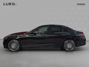 Mercedes-Benz C 200 4M - AMG / 360 Grad Kamera / Digital Light / Soundsystem