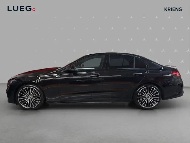 Mercedes-Benz C 200 4M - AMG / 360 Grad Kamera / Digital Light / Soundsystem