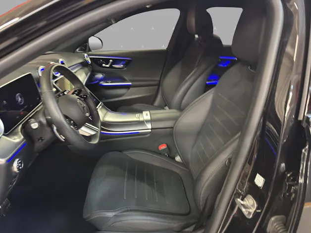 Mercedes-Benz C 200 4M - AMG / 360 Grad Kamera / Digital Light / Soundsystem