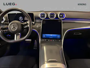 Mercedes-Benz C 200 4M - AMG / 360 Grad Kamera / Digital Light / Soundsystem