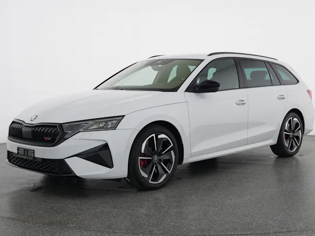 Škoda Octavia Combi 2.0 TSI DSG RS