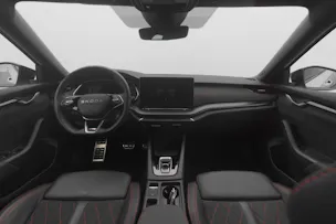 Škoda Octavia Combi 2.0 TSI DSG RS