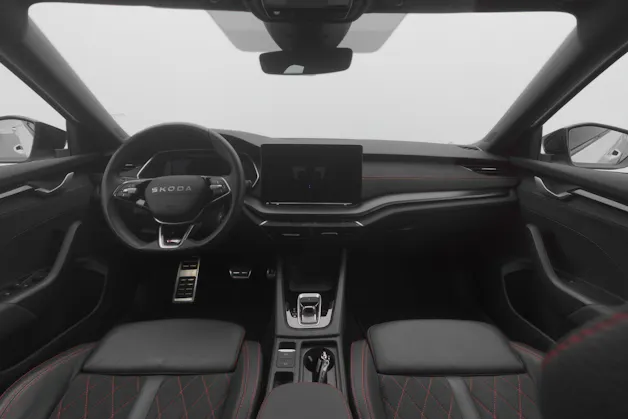 Škoda Octavia Combi 2.0 TSI DSG RS