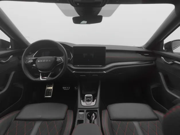 Škoda Octavia Combi 2.0 TSI DSG RS