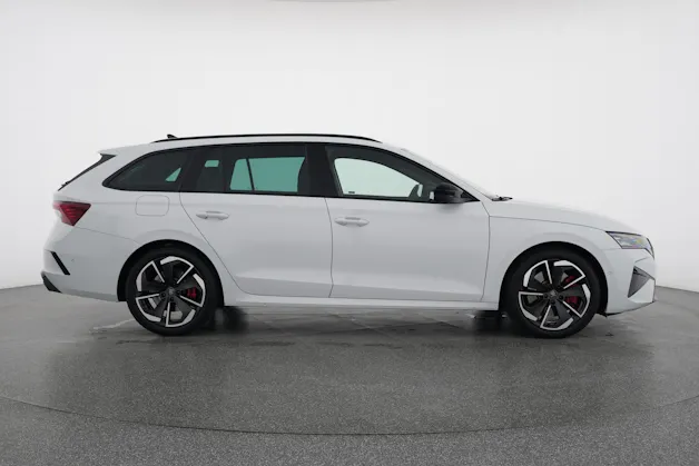 Škoda Octavia Combi 2.0 TSI DSG RS