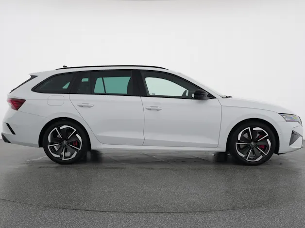 Škoda Octavia Combi 2.0 TSI DSG RS