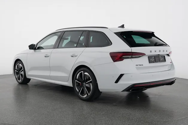Škoda Octavia Combi 2.0 TSI DSG RS