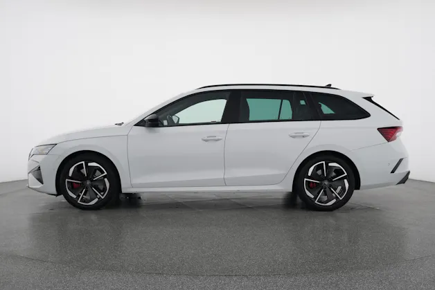 Škoda Octavia Combi 2.0 TSI DSG RS