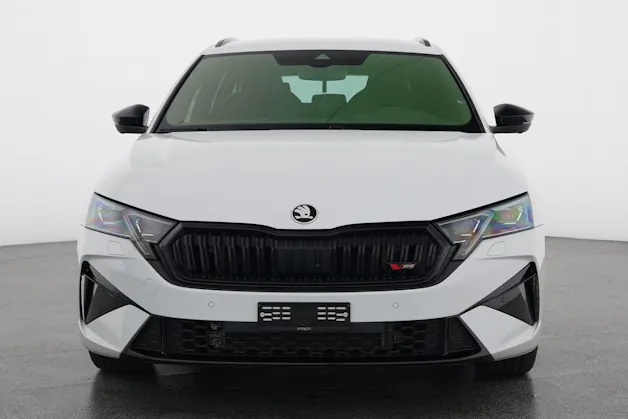 Škoda Octavia Combi 2.0 TSI DSG RS