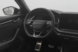 Škoda Octavia Combi 2.0 TSI DSG RS
