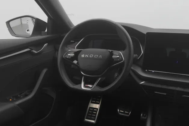 Škoda Octavia Combi 2.0 TSI DSG RS