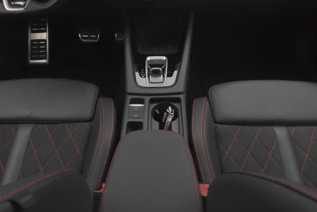 Škoda Octavia Combi 2.0 TSI DSG RS